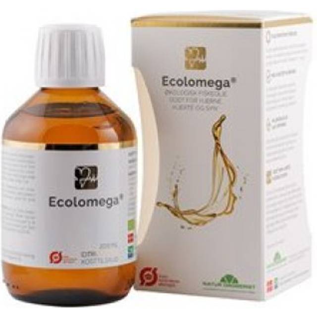 Nordbo Omega-3 Flytande 200 ml (200 ML)