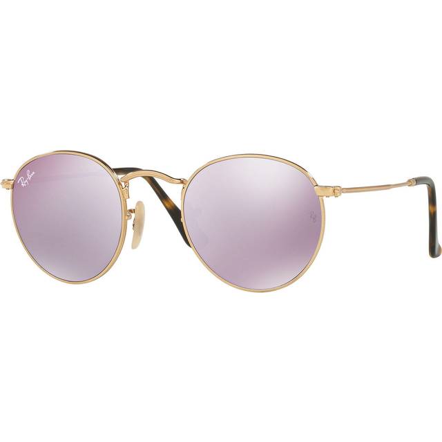 Ray-Ban Round Metal RB 3447 001/8O