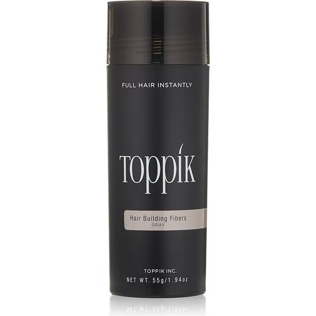 Toppik Hair Building Fibers Grey - 55 g