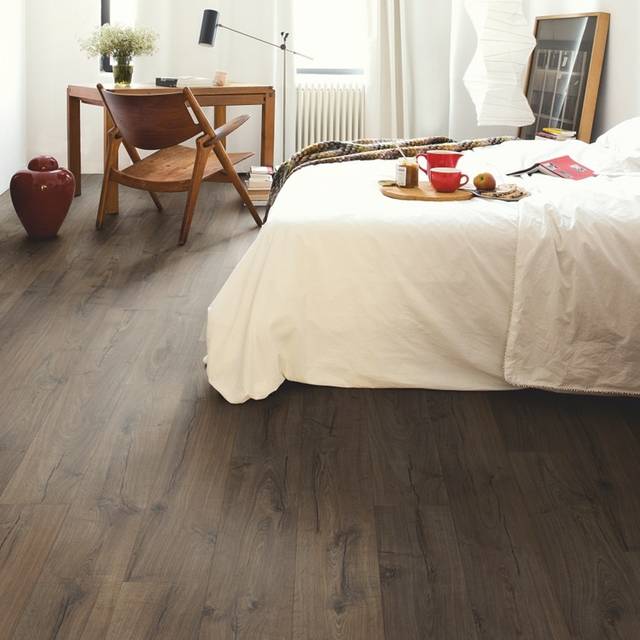 Quick-Step IM1849 8mm Impressive Classic Oak Brown Laminate Flooring (1.835m²/pack)