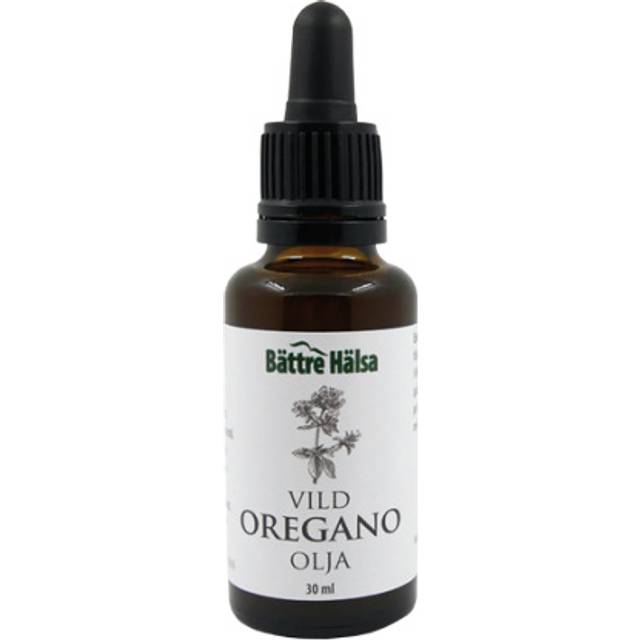 Närokällan Vild Oregano olja 30 ml