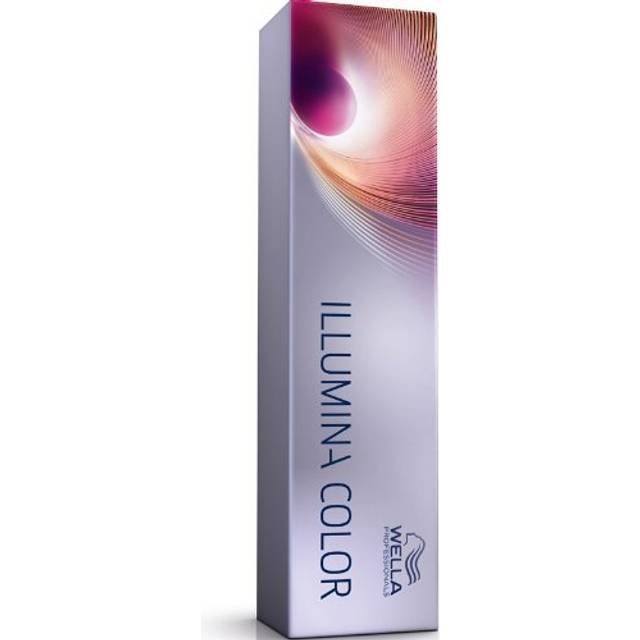 Wella Illumina Hair Color Medium Brunette Blonde 7/7 - 60ml