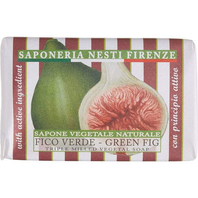 Nesti Dante Le Deliziose Fig Natural Soap, 150 g5.3 Ounce
