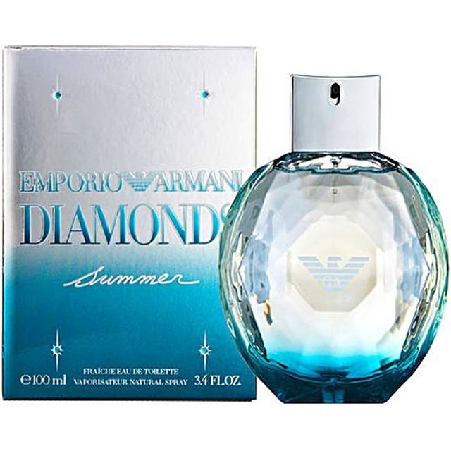 Emporio Armani Diamonds Summer Fraiche Eau de Toilette Spray 100ml
