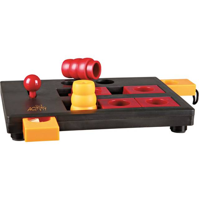 Trixie Dog Activity Mini Mover Strategy Game, 25 x 20cm - Game 20cm -  trixie dog mini mover strategy game activity 25 20 cm