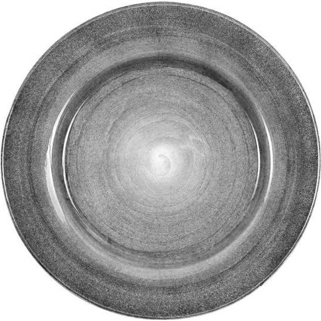 Basic Plate 25 cm, Pink