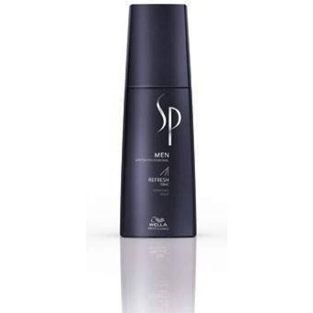 Wella SP Men Refresh Tonic for All Hair Types 125ml