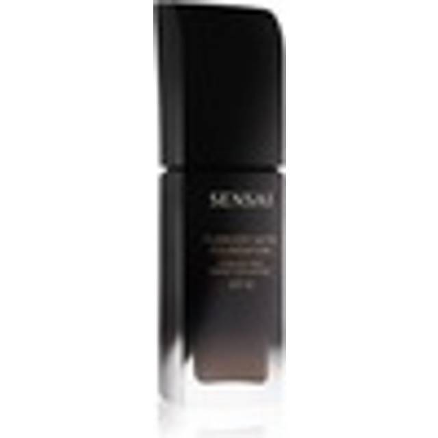 Sensai Flawless Satin Moisture Foundation 206 Brown Beige 30 ml