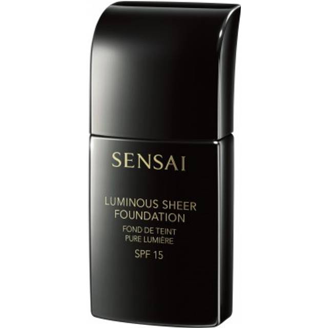 Kanebo Sensai Luminous Sheer Foundation SPF15 N&#xBA; 204,5-Warm Beig