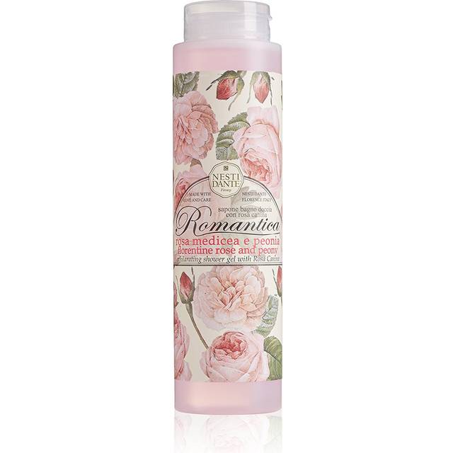 Nesti Dante Romantic-Medicea Rose & Peony Shower Gel 300ml