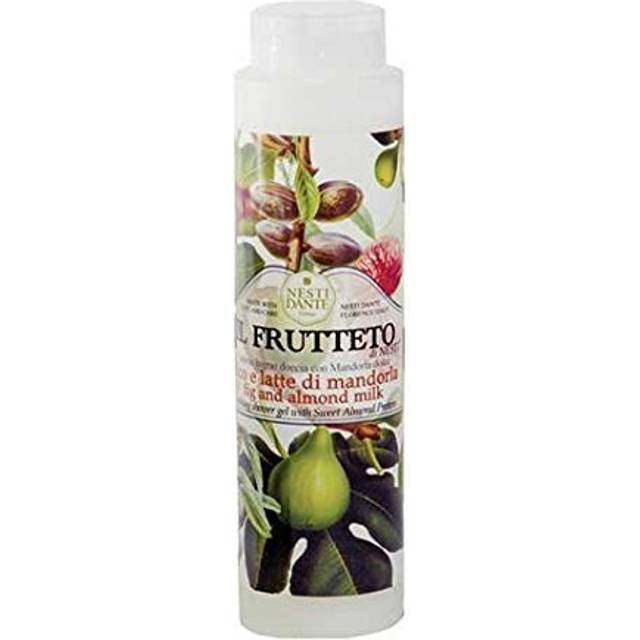NESTI DANTE Il Frutteto Fig and Almond Milk, Bath and Shower Gel 300 ml