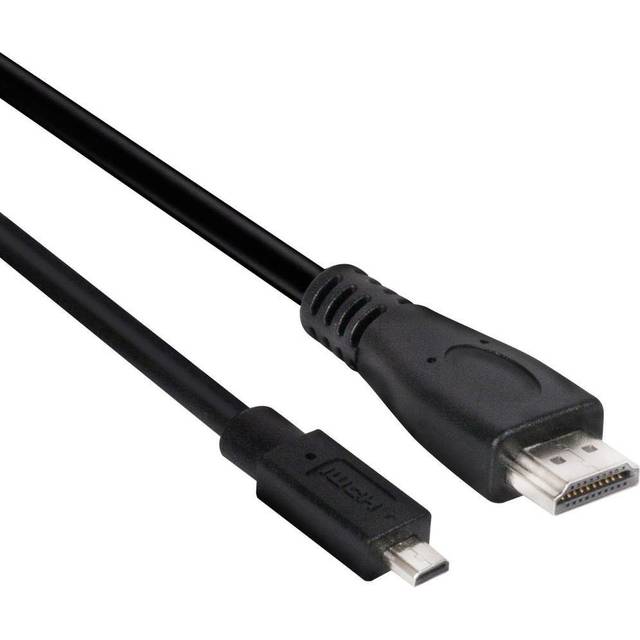 Premium High Speed HDMI 2.0 black Black