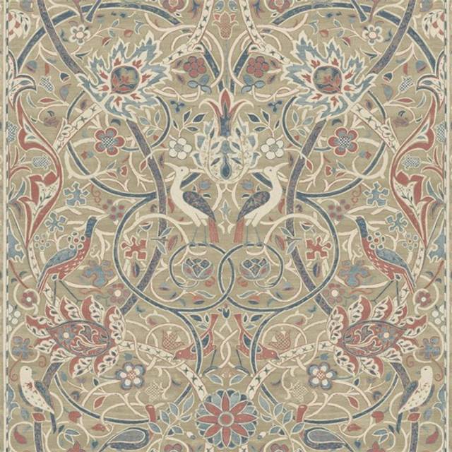 Morris & Co Bullerswood Spice/Manilla