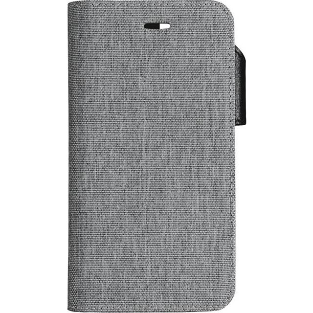 Onsala Mobilfodral iPhone X / XS Textil Grå