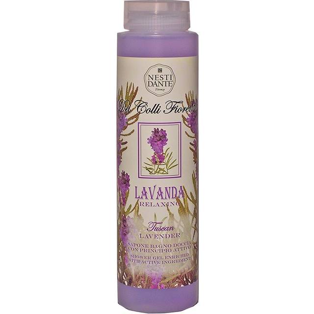 Nesti Dante Dei Colli Forentini-Lavanda Tuscany Shower Gel 300ml