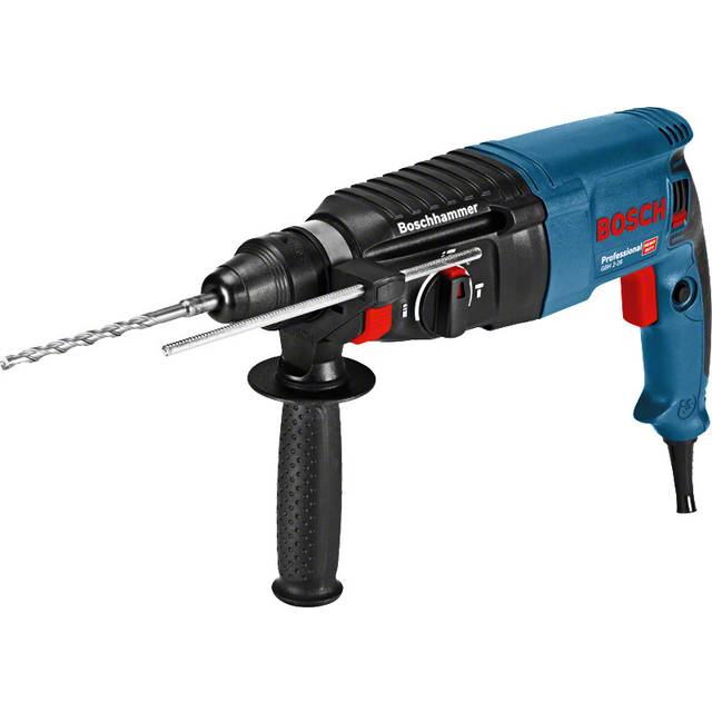 Bosch Professional 06112A3070 GBH 2-26 (230 V), 830 W, Navy Blue
