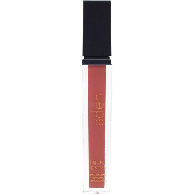 Aden Liquid Lipstick #06 Force