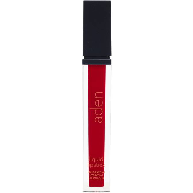 Aden Liquid Lipstick #09 Russian Red