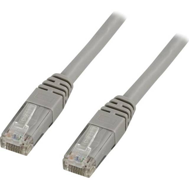 Deltaco U/UTP Cat5e RJ45 - RJ45 20m