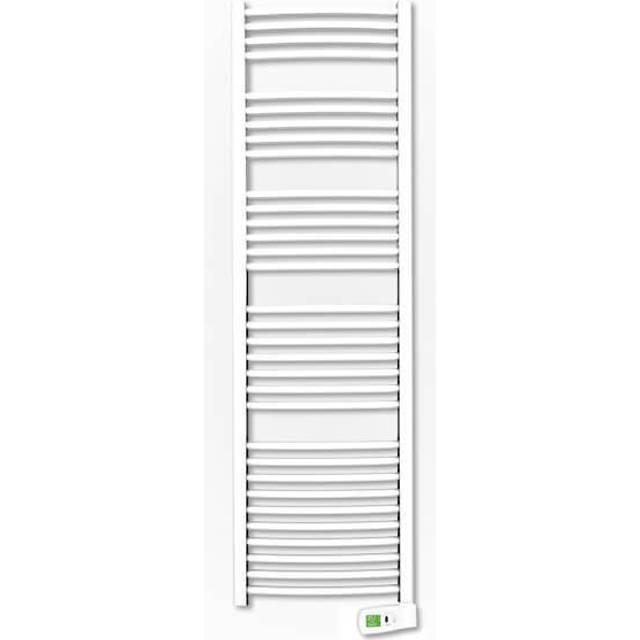 Rointe Kyros 750W Electric Towel Rail 1700mm with Digital Control - White - KTI075SEB3