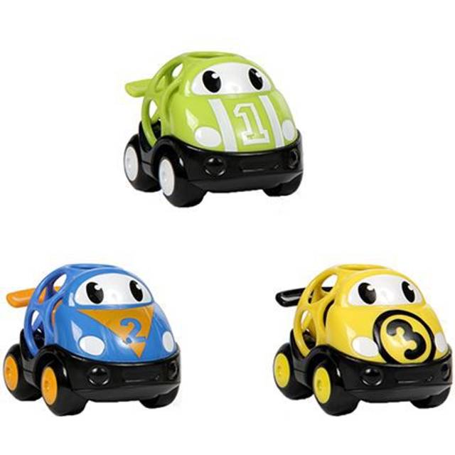 Oball wyscigówka 3-pack