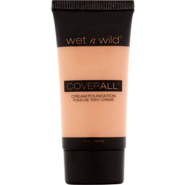 Wet N Wild - Coverall Cream Foundation - 29.6 ml