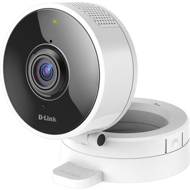 D-Link DCS-8100LH Indoor Surveillance Camera