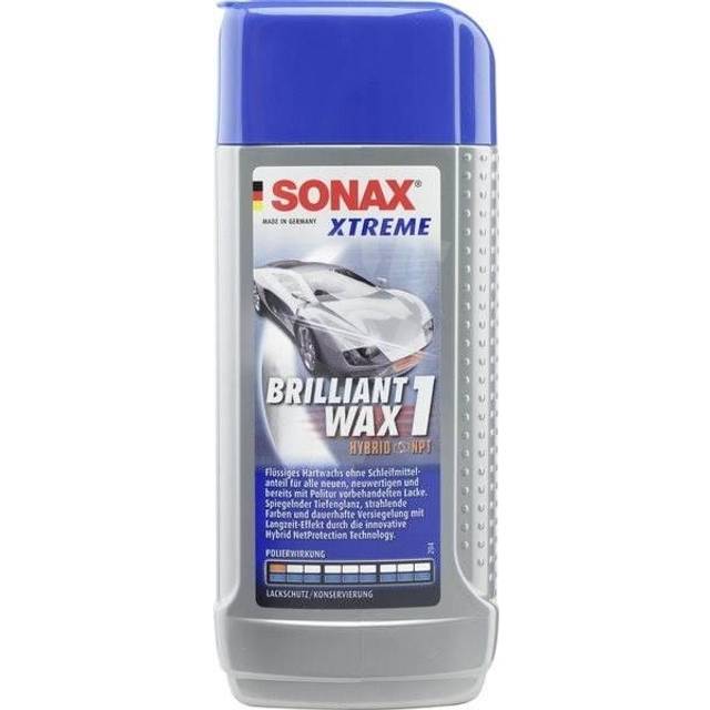 SONAX Profiline 02011000 Konserveringsvax 250