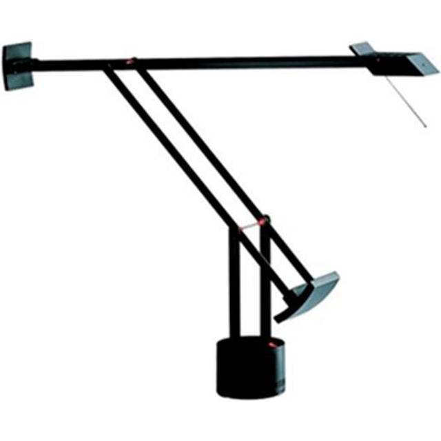 Artemide Tizio Micro Bordslampa Svart - Bordslampor Metall Svart - A008100