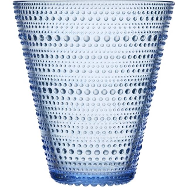 Iittala Kastehelmi vas klar - Transparent