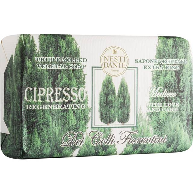 Nesti Dante Firenze Tvål och duschgel Dei Colli Fiorentini Cypress Tree Soap 250 g (216,00 kr / 1 kg)