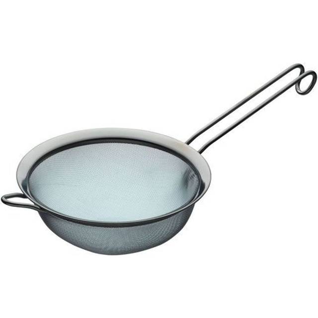 Master Class Stainless Steel Fine Mesh Round Sieve 18cm