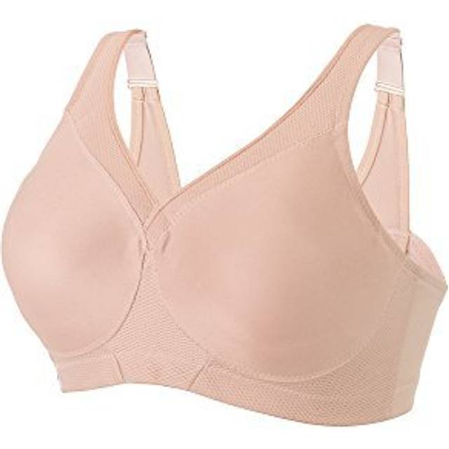Glamorise 1006 Sport Bra - Cafe - 50C