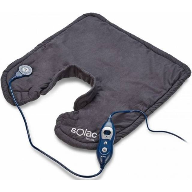 Nackvärmare Solac Helsinki Ergonomisk 3 100W