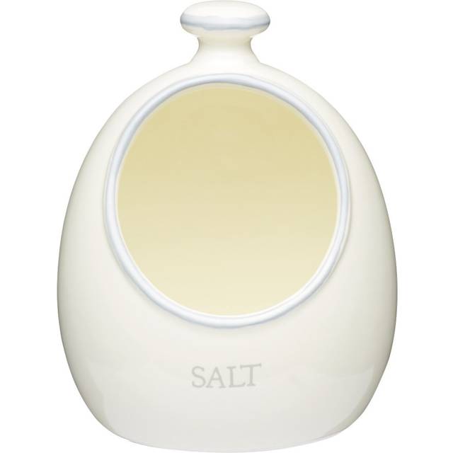 Classic Collection Ceramic Salt Pig