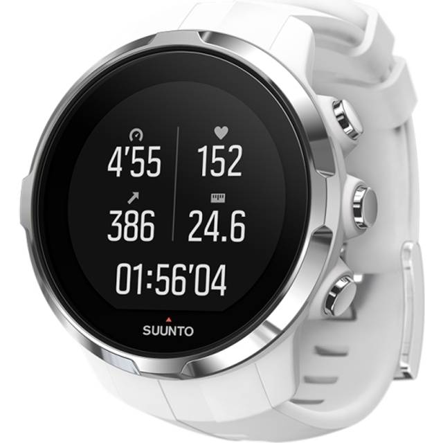 Suunto Watch Spartan Sport Wrist HR Gold - Black