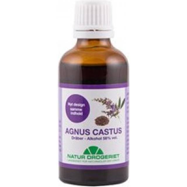 Natur Drogeriet Vitex Agnus Castus Droppar - 50 ml