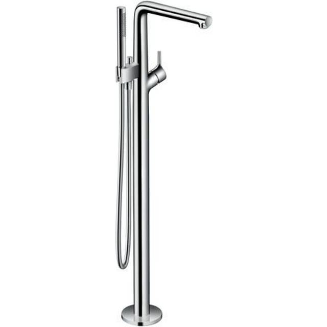 Hansgrohe Talis S Chrome Floor Standing Single Lever Bath Mixer Tap