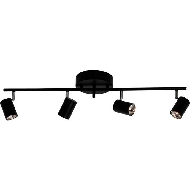 Correct Ceiling Light 4 Low, Gold