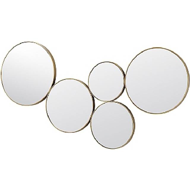 Kunst Mirror, Brass