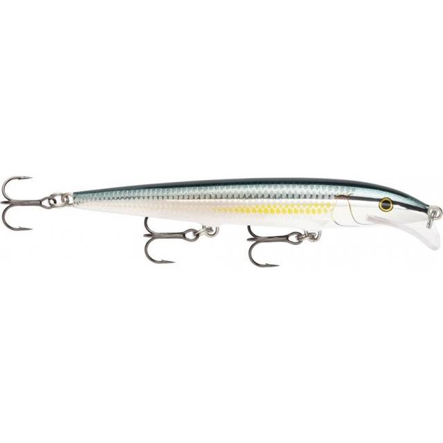 Rapala Scatter Rap Minnow 11 cm wobbler ALB