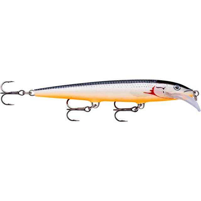 Rapala Scatter Rap Minnow 11 cm [6 g] F silver shiner 1-pack