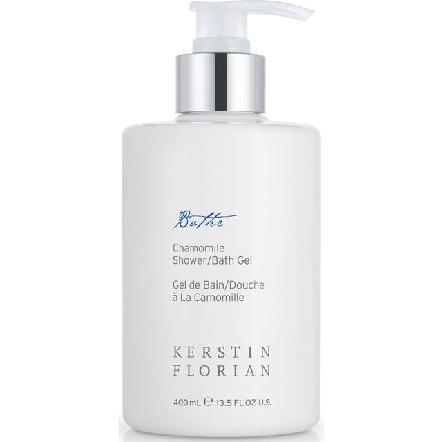Kerstin Florian Chamomile Shower and Bath Gel  Aromatherapy Body Wash (Chamomile  13.5 Ounces).