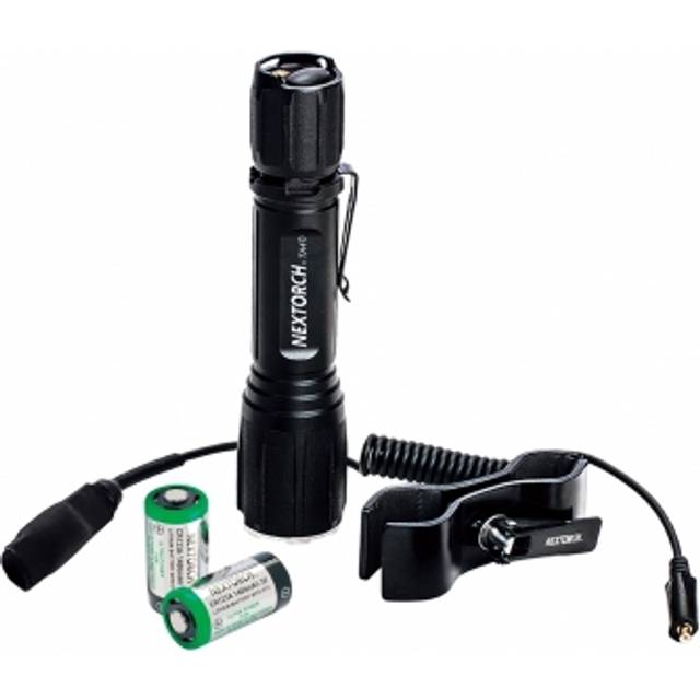 Nextorch TA41 Eftersöksset 2600lm