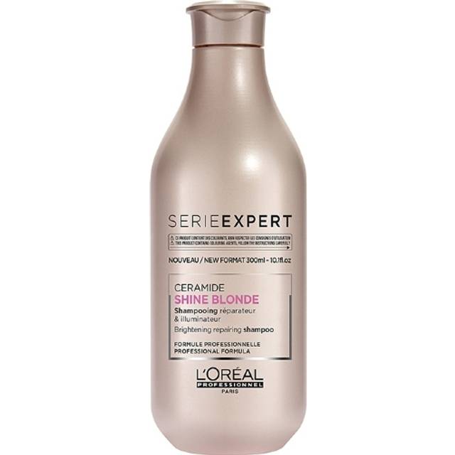 L'Oréal Professionnel Shine Blonde Hair Shampoo 300ml