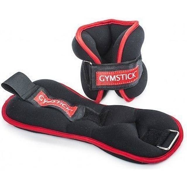 Gymstick Vrist & ankelvikter 2x1kg