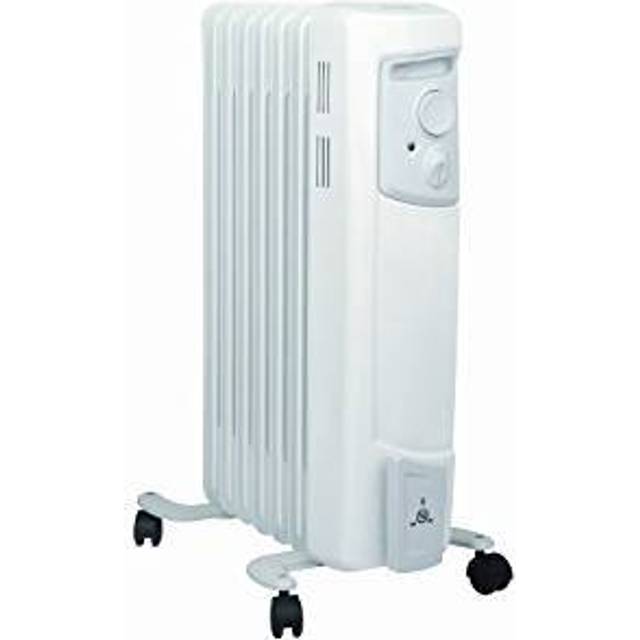 Dimplex DEOC15 1.5kW Oil Filled Column Heater