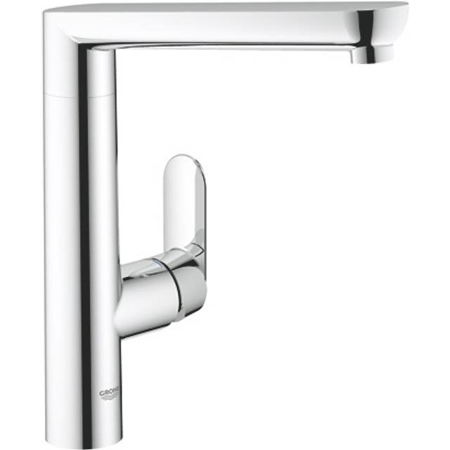 Grohe 32175 K7 Sink Mxr Swiv Spout CP K8