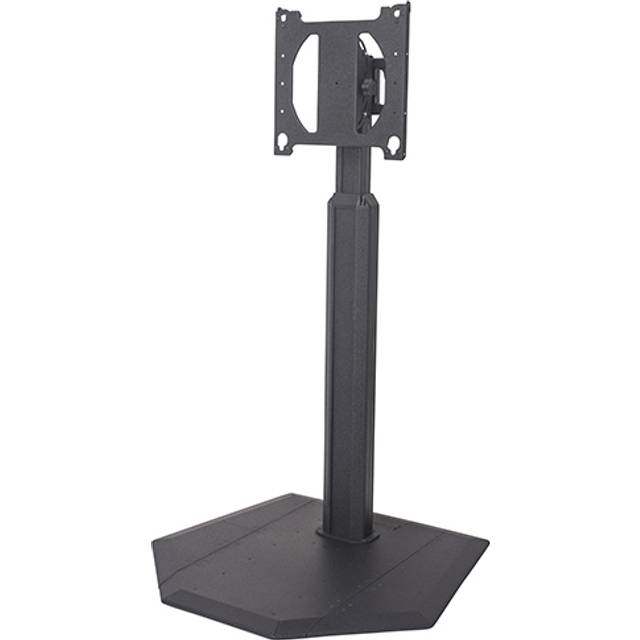 Chief PRSU (including PSBUB) portable display stand, black (up to 90.7 kg)