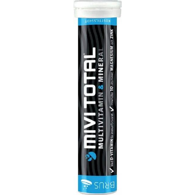 Mivitotal Brus 15 st